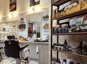 Oasis Il barbiere