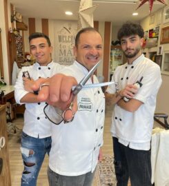 Tony Figaro Barber Shop