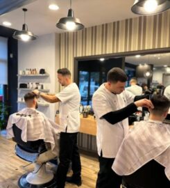 Frank Cimmino Barbershop