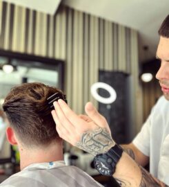 Frank Cimmino Barbershop