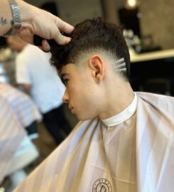 Frank Cimmino Barbershop