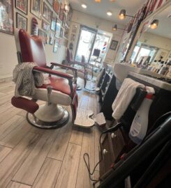 Thy Barber Shop