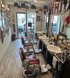 Thy Barber Shop