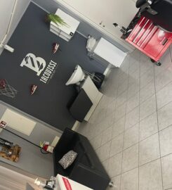Iacovissi Barbershop