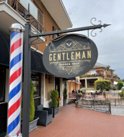 Gentleman Barbershop
