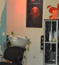 Monkey Barber Gallery