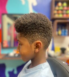 Monkey Barber Gallery