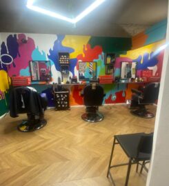 Monkey Barber Gallery