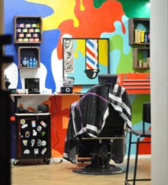 Monkey Barber Gallery