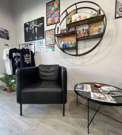 Luca’s Barbershop