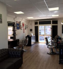 Barberia Jissy Quinsy