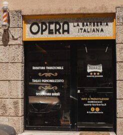 Opera La Barberia Italiana