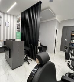 The Barber Nicola Stasio