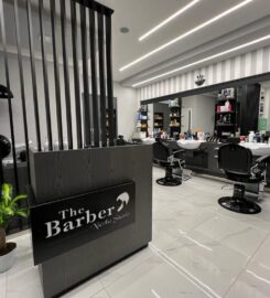 The Barber Nicola Stasio