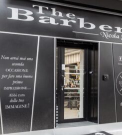 The Barber Nicola Stasio
