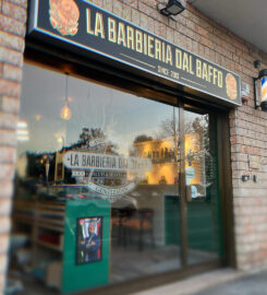 La Barbieria Dal Baffo