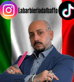 La Barbieria Dal Baffo