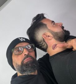 Salvo Mani di Forbice