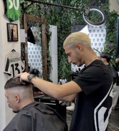 SM Barbershop