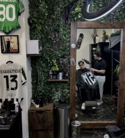 SM Barbershop