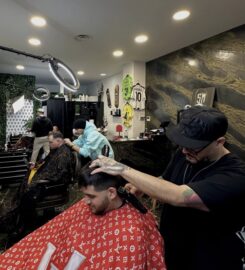 SM Barbershop