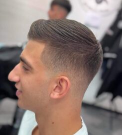 La Barberia Italiana da Mirko