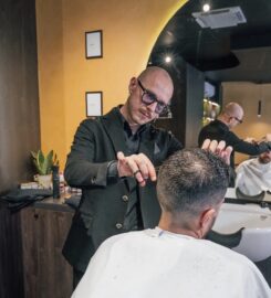 SP.Barberia Profumeria