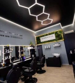 Barber Man