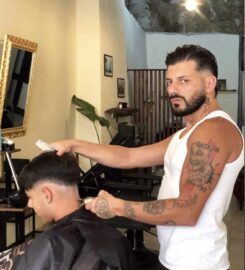 The Boss Barber