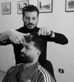 The Boss Barber