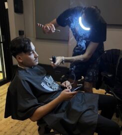 Shary The Barber