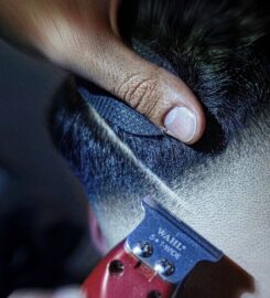 Shary The Barber