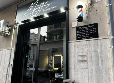 Maggi Barbershop