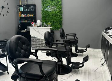 Maggi Barbershop